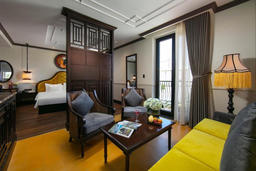 SILKIAN HOIAN BOUTIQUE HOTEL AND SPA — фото 4