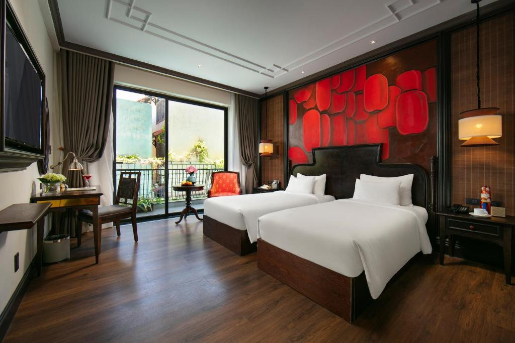 SILKIAN HOIAN BOUTIQUE HOTEL AND SPA — фото 5