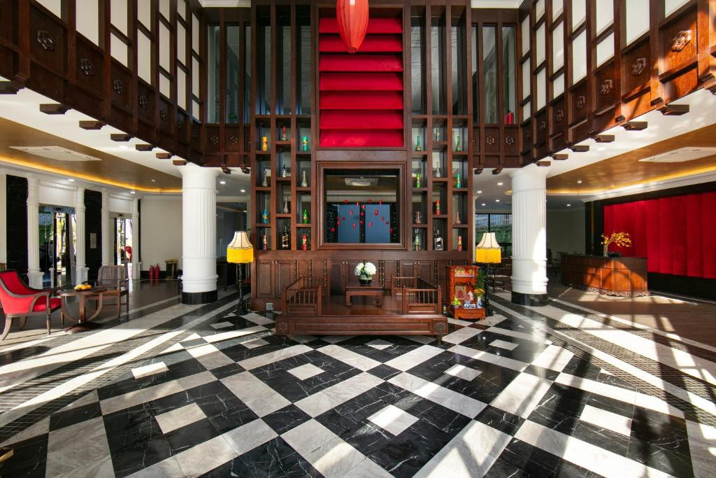SILKIAN HOIAN BOUTIQUE HOTEL AND SPA — фото 7