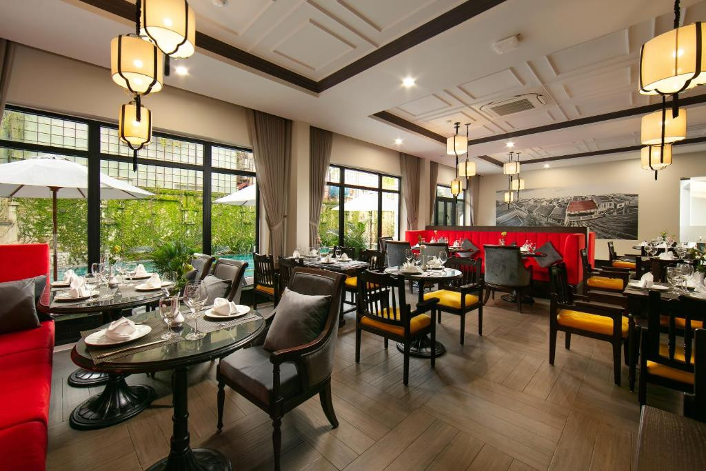 SILKIAN HOIAN BOUTIQUE HOTEL AND SPA — фото 9