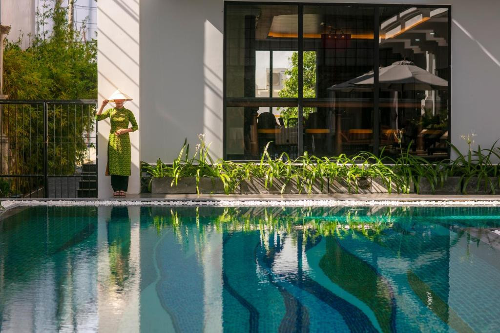 SILKIAN HOIAN BOUTIQUE HOTEL AND SPA — фото 10