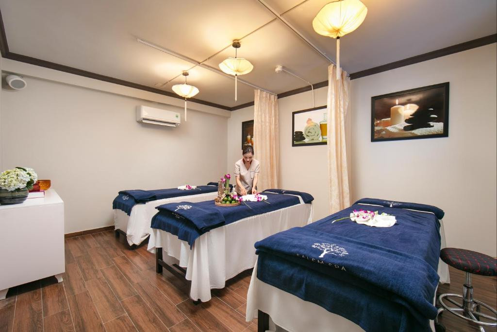 SILKIAN HOIAN BOUTIQUE HOTEL AND SPA — фото 11