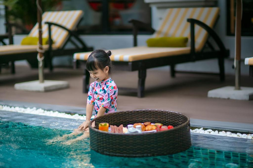 SILKIAN HOIAN BOUTIQUE HOTEL AND SPA — фото 12