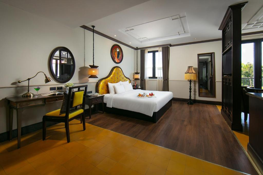 SILKIAN HOIAN BOUTIQUE HOTEL AND SPA — фото 13