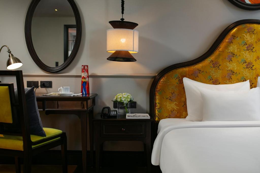 SILKIAN HOIAN BOUTIQUE HOTEL AND SPA — фото 14