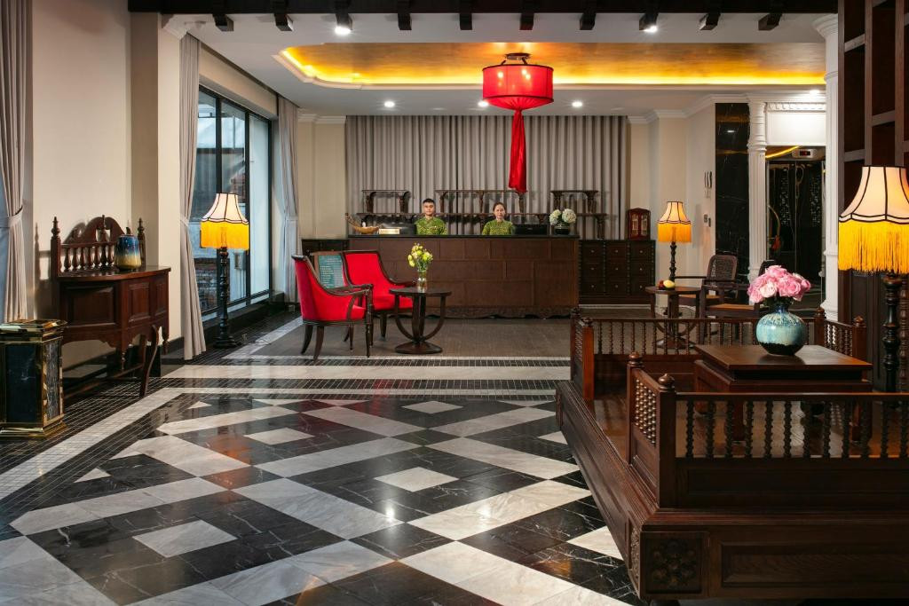SILKIAN HOIAN BOUTIQUE HOTEL AND SPA — фото 15