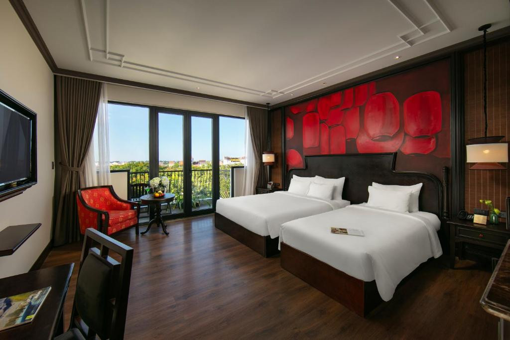 SILKIAN HOIAN BOUTIQUE HOTEL AND SPA — фото 17