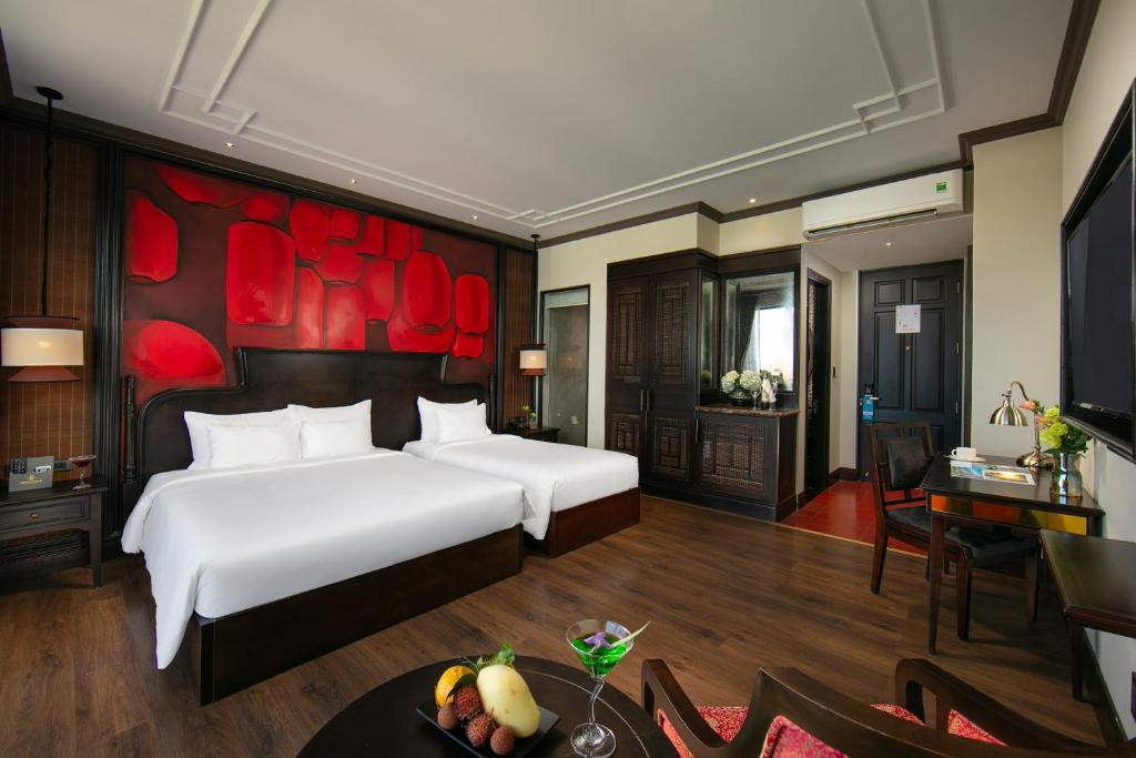SILKIAN HOIAN BOUTIQUE HOTEL AND SPA — фото 18