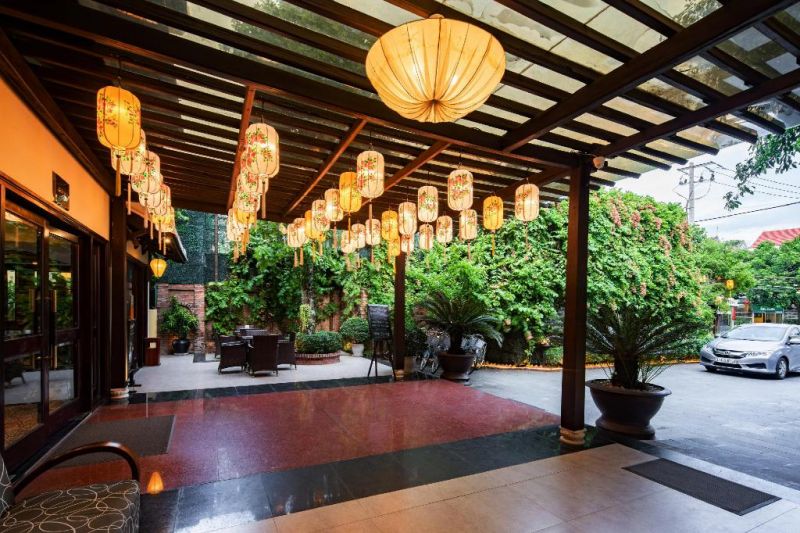 SILKOTEL HOI AN (EX. SILK LUXURY HOTEL & SPA) — фото 2