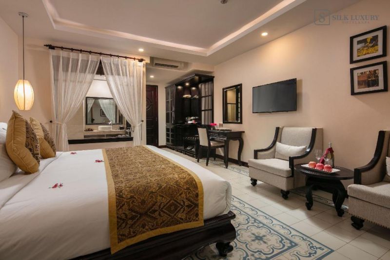 SILKOTEL HOI AN (EX. SILK LUXURY HOTEL & SPA) — фото 3