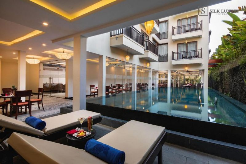SILKOTEL HOI AN (EX. SILK LUXURY HOTEL & SPA) — фото 4