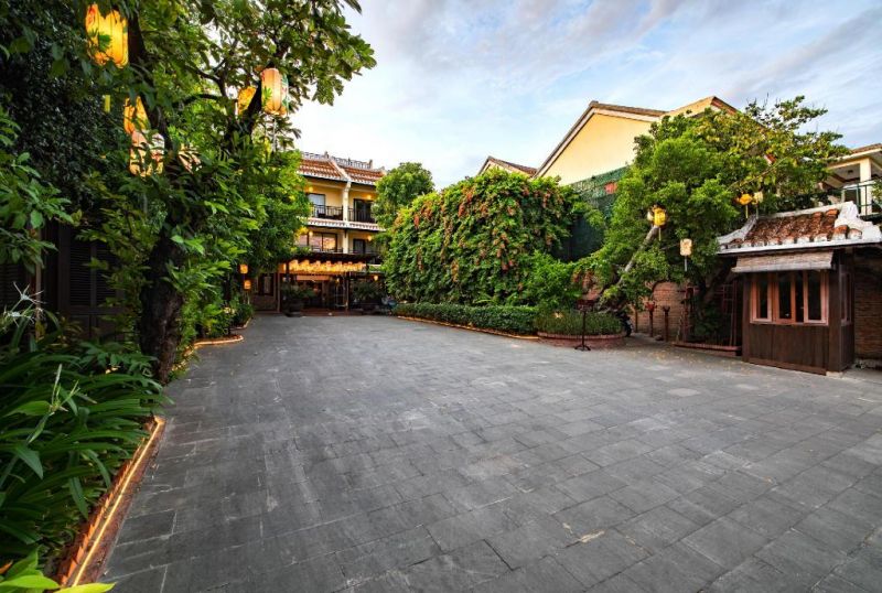 SILKOTEL HOI AN (EX. SILK LUXURY HOTEL & SPA) — фото 5