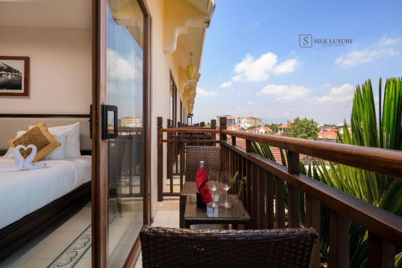 SILKOTEL HOI AN (EX. SILK LUXURY HOTEL & SPA) — фото 6