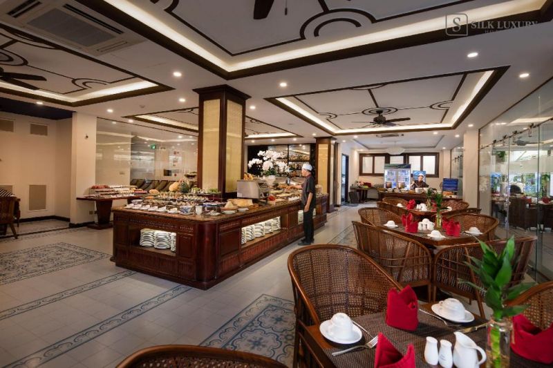 SILKOTEL HOI AN (EX. SILK LUXURY HOTEL & SPA) — фото 8