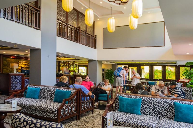 SILKOTEL HOI AN (EX. SILK LUXURY HOTEL & SPA) — фото 9
