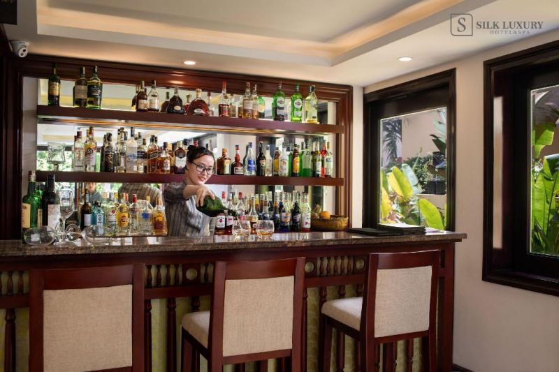 SILKOTEL HOI AN (EX. SILK LUXURY HOTEL & SPA) — фото 10