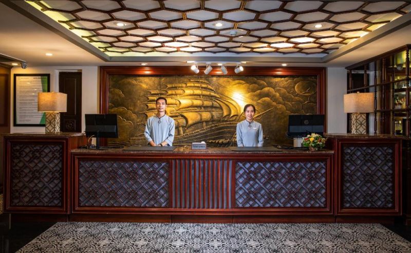 SILKOTEL HOI AN (EX. SILK LUXURY HOTEL & SPA) — фото 11