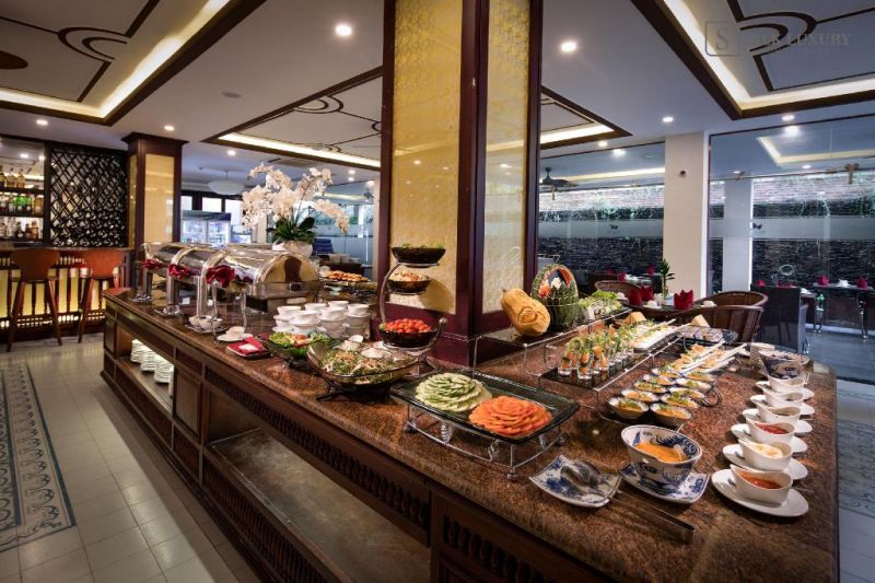 SILKOTEL HOI AN (EX. SILK LUXURY HOTEL & SPA) — фото 12