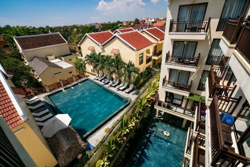 SILKOTEL HOI AN (EX. SILK LUXURY HOTEL & SPA) — фото 14