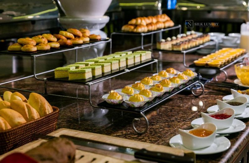 SILKOTEL HOI AN (EX. SILK LUXURY HOTEL & SPA) — фото 15
