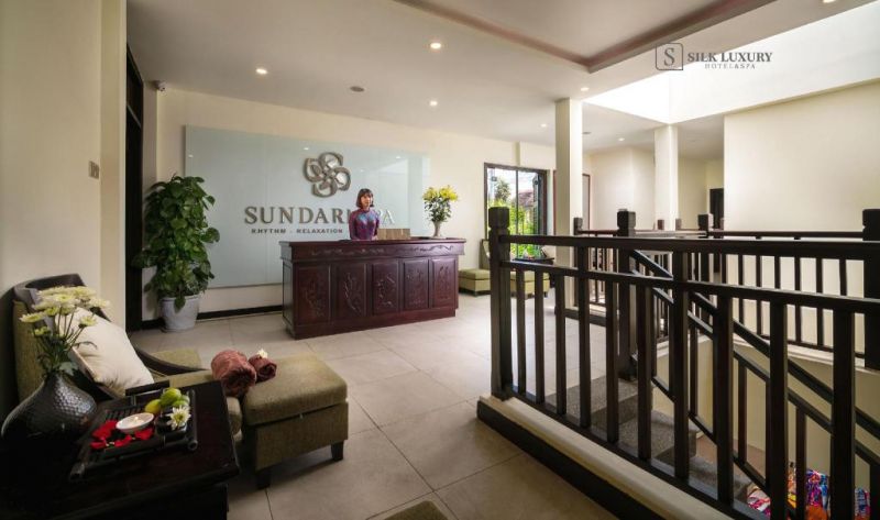 SILKOTEL HOI AN (EX. SILK LUXURY HOTEL & SPA) — фото 17