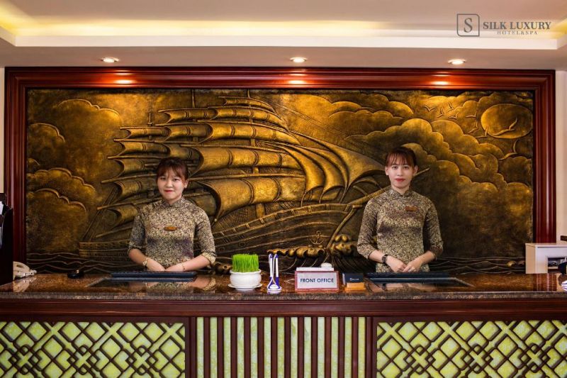 SILKOTEL HOI AN (EX. SILK LUXURY HOTEL & SPA) — фото 18