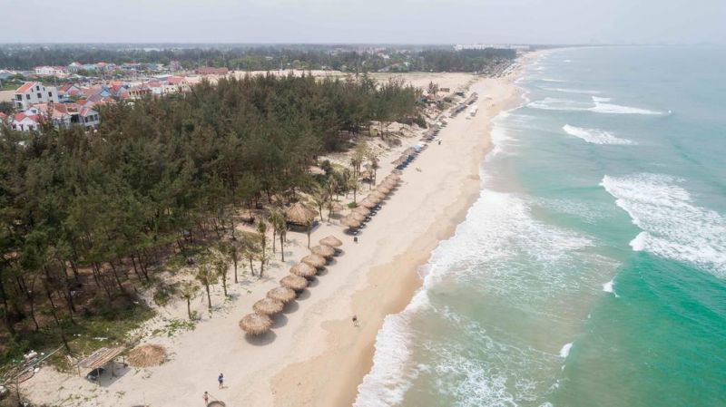 SOL AN BANG HOMESTAY BEACH RESORT — фото 2