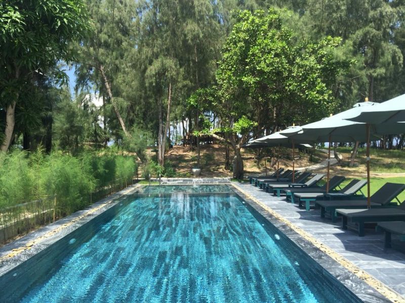 SOL AN BANG HOMESTAY BEACH RESORT — фото 11