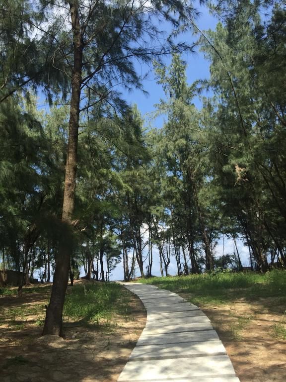SOL AN BANG HOMESTAY BEACH RESORT — фото 12