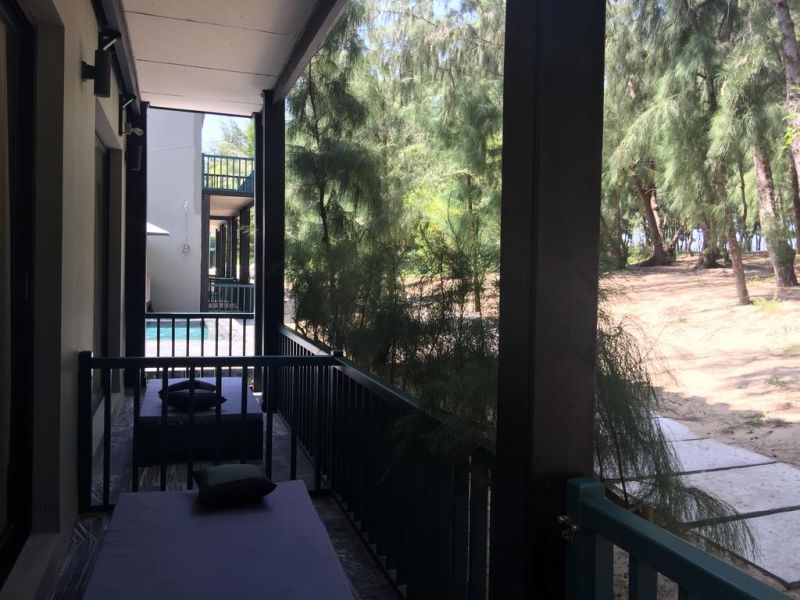 SOL AN BANG HOMESTAY BEACH RESORT — фото 15