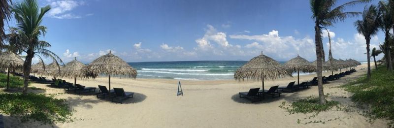 SOL AN BANG HOMESTAY BEACH RESORT — фото 16