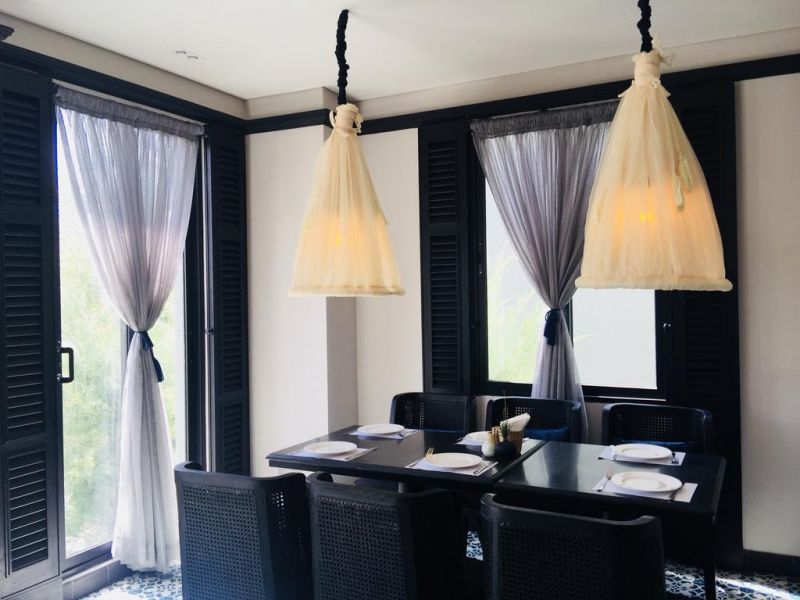 SOL AN BANG HOMESTAY BEACH RESORT — фото 18