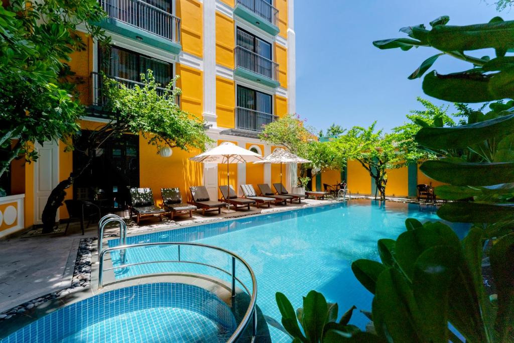 SON HOI AN BOUTIQUE HOTEL & SPA