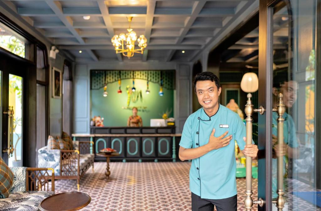 SON HOI AN BOUTIQUE HOTEL & SPA — фото 2