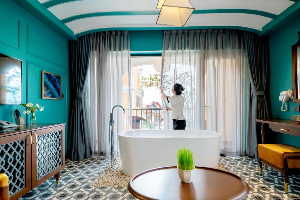 SON HOI AN BOUTIQUE HOTEL & SPA — фото 3