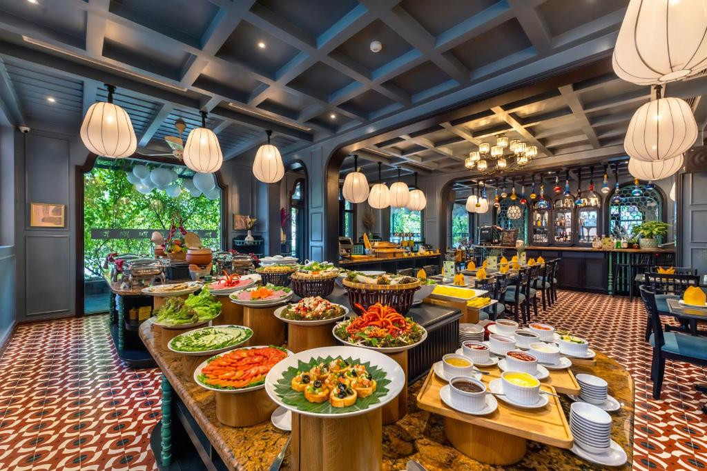 SON HOI AN BOUTIQUE HOTEL & SPA — фото 4