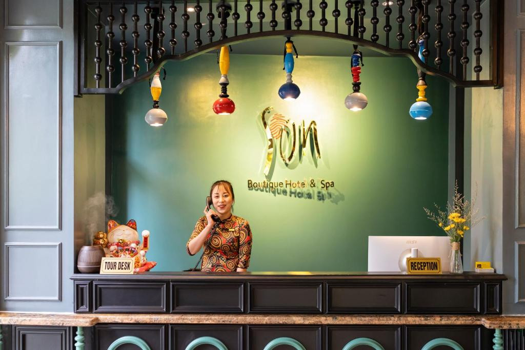 SON HOI AN BOUTIQUE HOTEL & SPA — фото 7