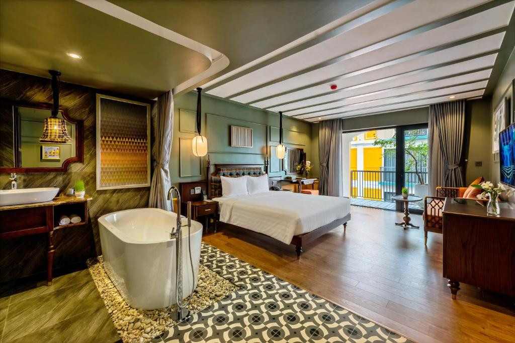 SON HOI AN BOUTIQUE HOTEL & SPA — фото 9