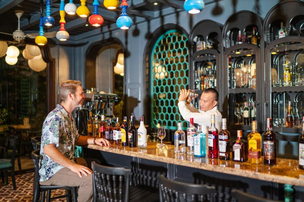 SON HOI AN BOUTIQUE HOTEL & SPA — фото 10