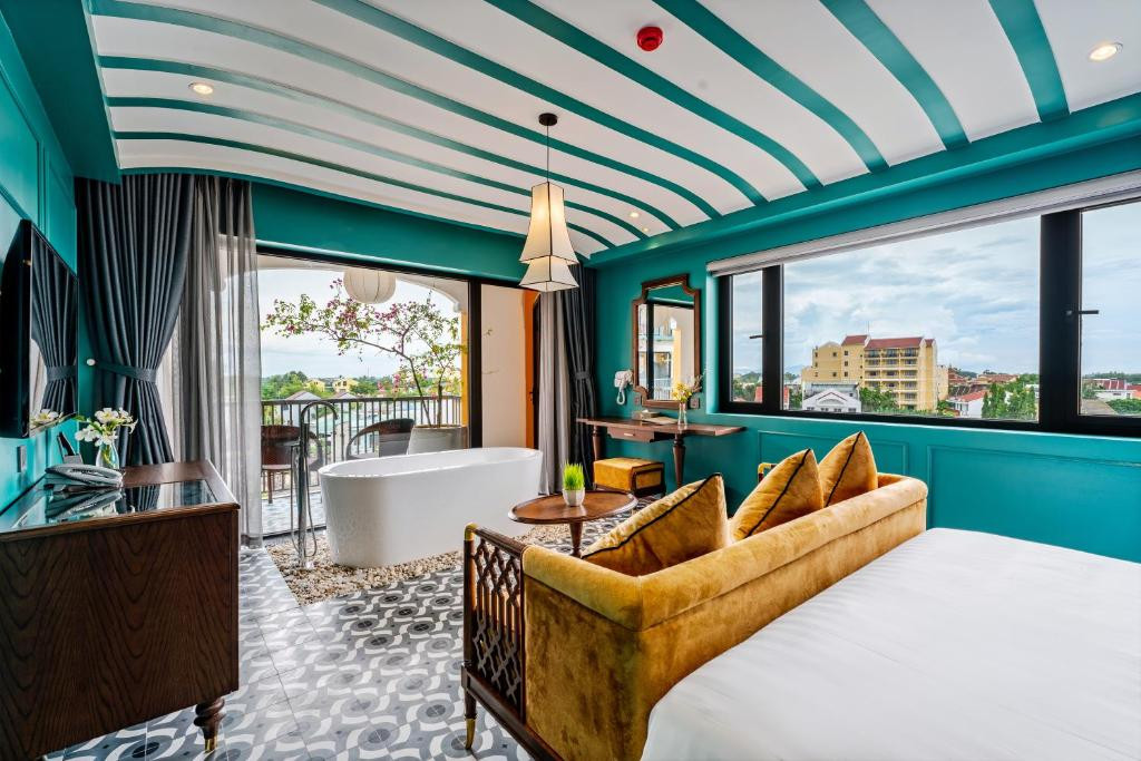 SON HOI AN BOUTIQUE HOTEL & SPA — фото 11