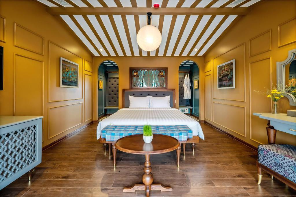 SON HOI AN BOUTIQUE HOTEL & SPA — фото 12