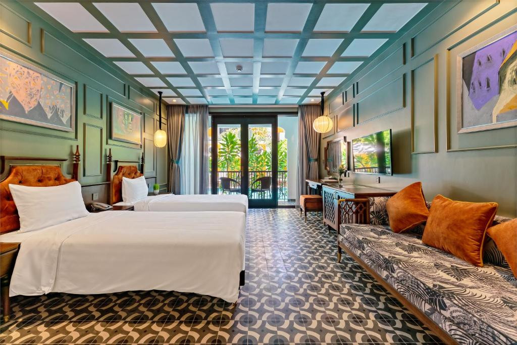 SON HOI AN BOUTIQUE HOTEL & SPA — фото 13