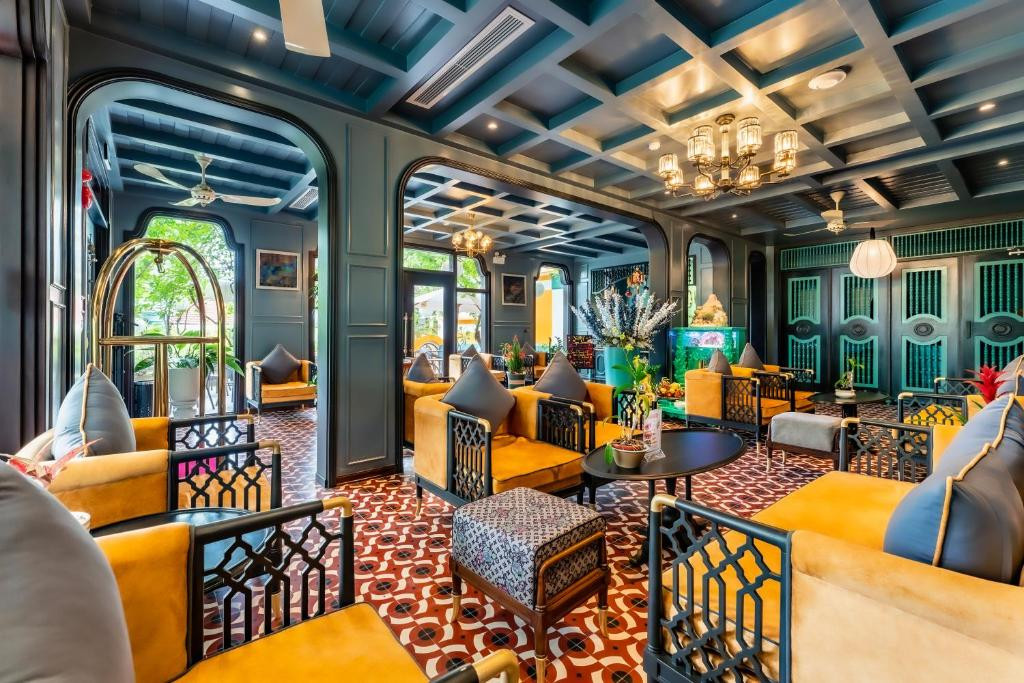 SON HOI AN BOUTIQUE HOTEL & SPA — фото 14