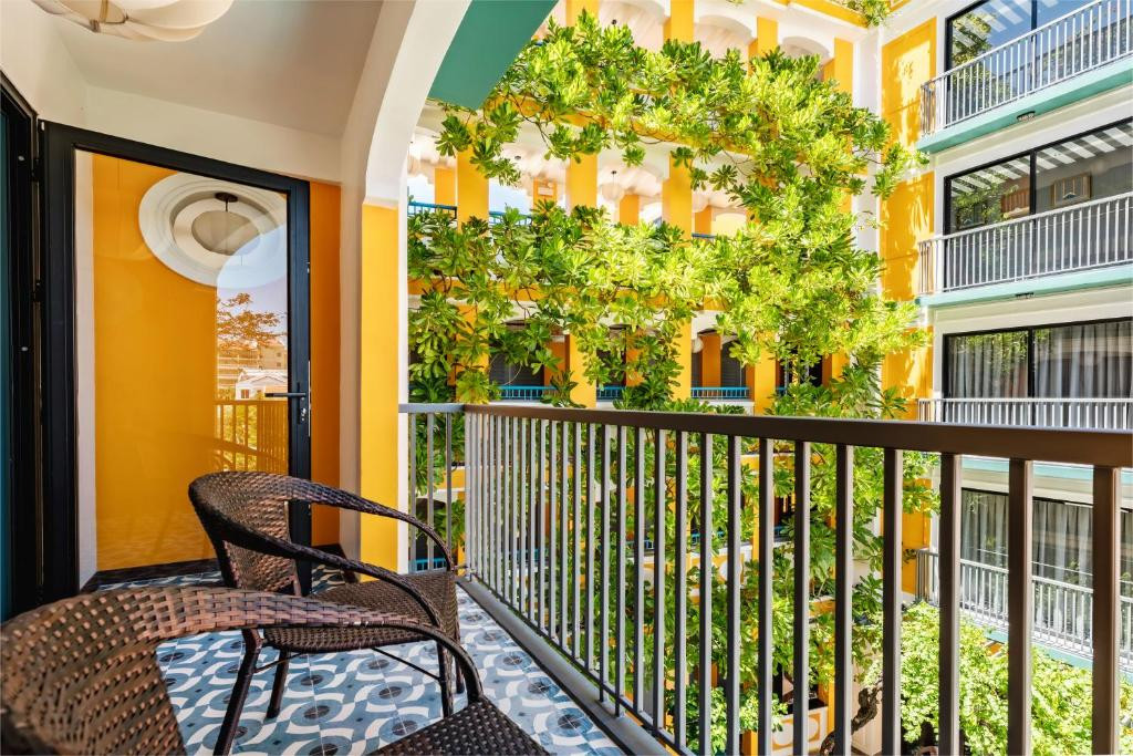 SON HOI AN BOUTIQUE HOTEL & SPA — фото 15