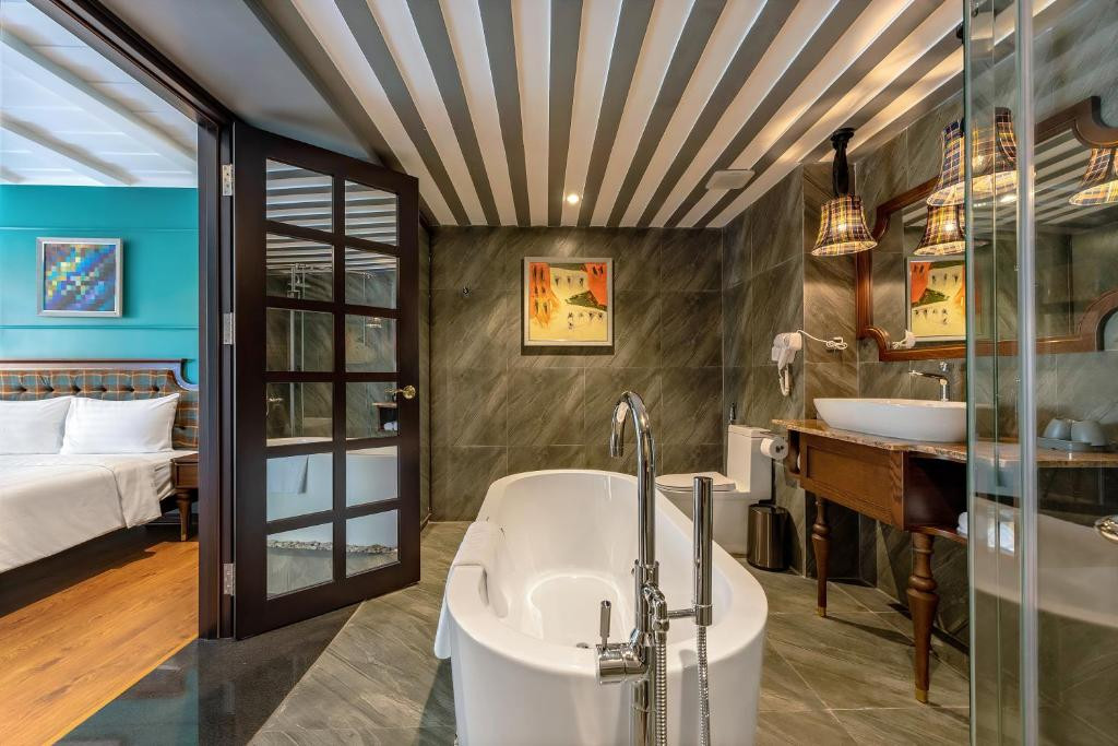 SON HOI AN BOUTIQUE HOTEL & SPA — фото 16