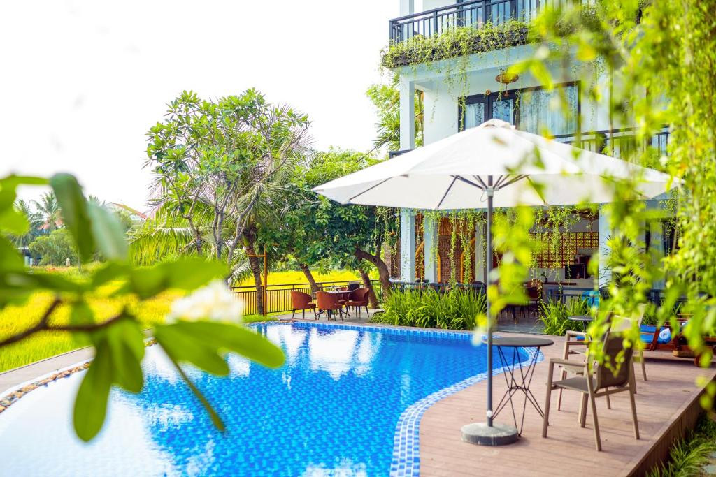 SUNKISSED PADDY HOIAN VILLA — фото 2