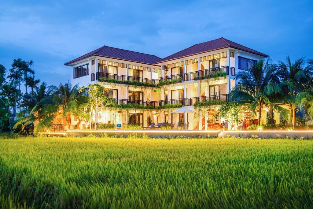 SUNKISSED PADDY HOIAN VILLA — фото 3