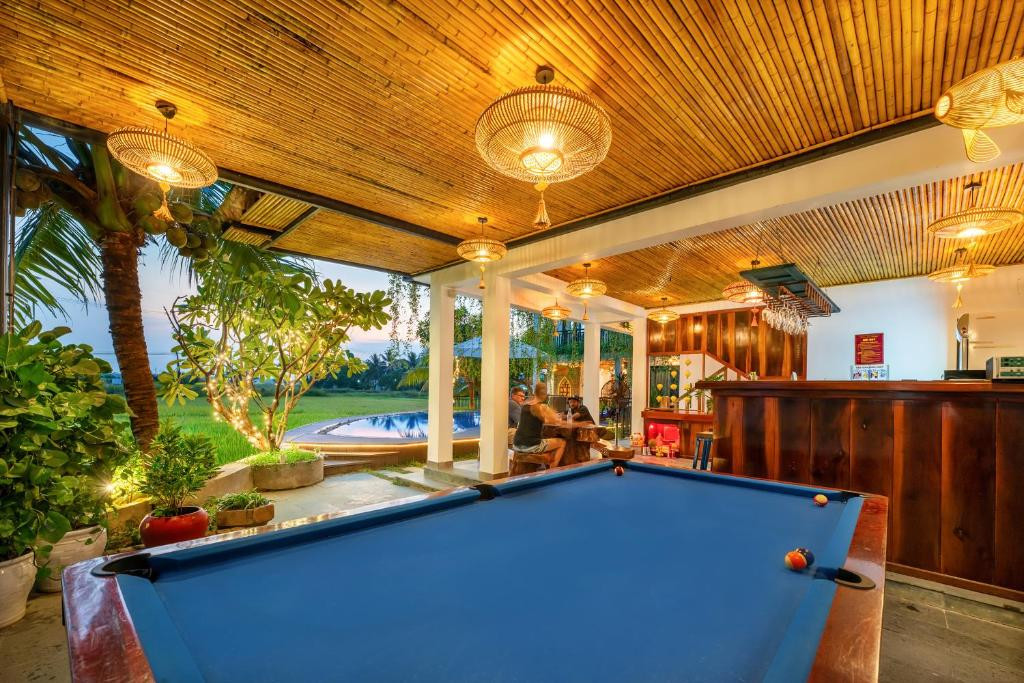 SUNKISSED PADDY HOIAN VILLA — фото 4