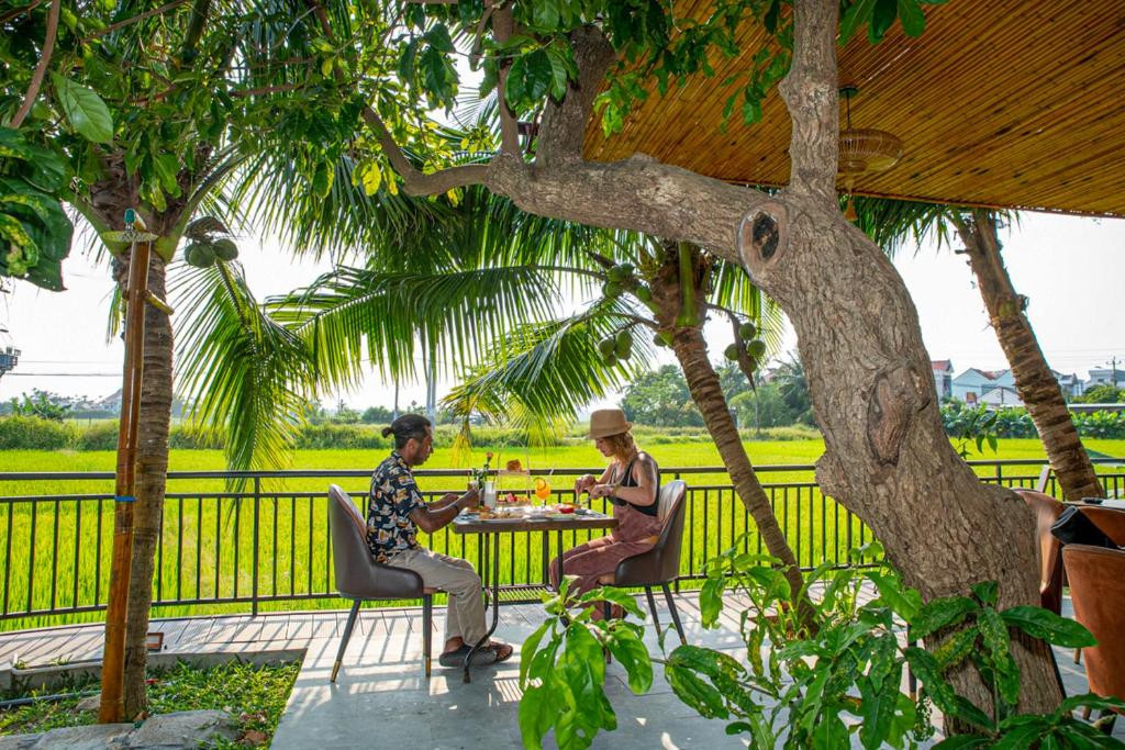 SUNKISSED PADDY HOIAN VILLA — фото 5