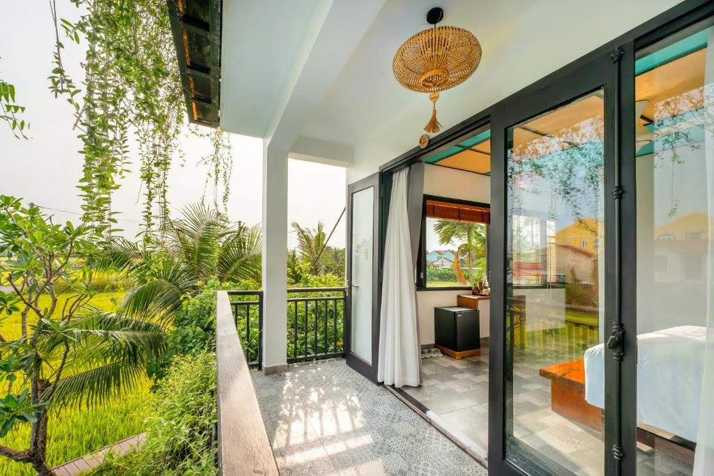 SUNKISSED PADDY HOIAN VILLA — фото 10